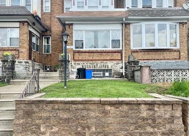 Property at 6947 Ogontz Ave, Philadelphia, PA 19138, 4 beds, 1 bath