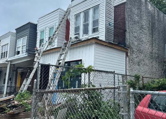 Property at 248 N Alden St, Philadelphia, PA 19139, 3 beds, 2 baths