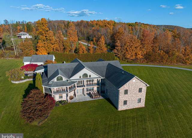 Property at 1874 Roundtop Rd, Wellsboro, PA 16901, 7 beds, 6 baths