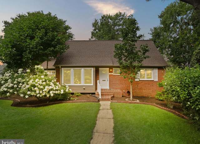 Property at 496 N Latham St N, Alexandria, VA 22304, 4 beds, 3 baths