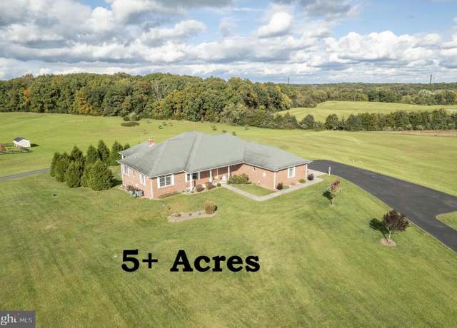 Property at 424 Riley Ml, Middletown, VA 22645, 4 beds, 2.5 baths