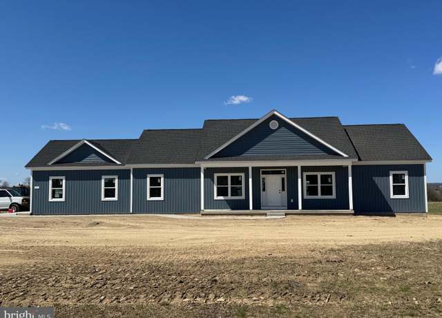 Property at 309 Gun Club Rd, Stephenson, VA 22656, 3 beds, 2.5 baths