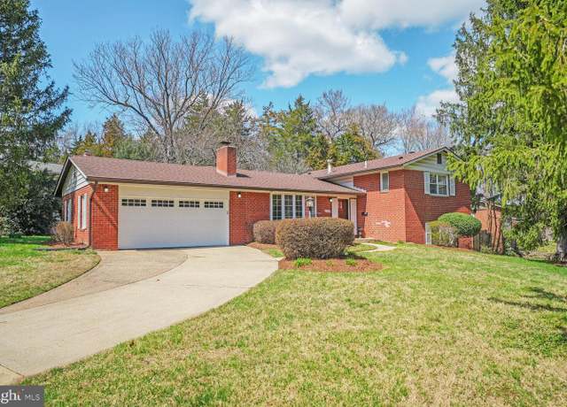 Property at 6720 Rosewood St, Annandale, VA 22003, 3 beds, 2.5 baths