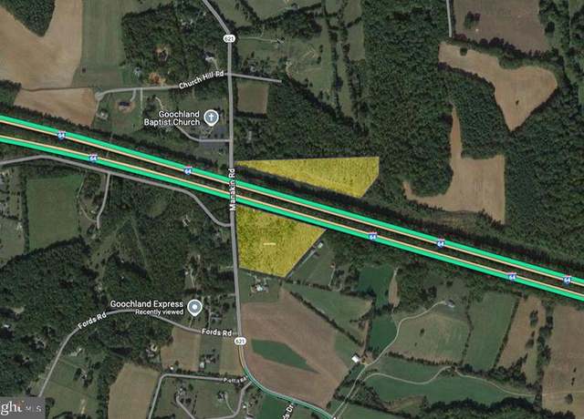 Property at 0 Manakin Rd, Glen Allen, VA 23059