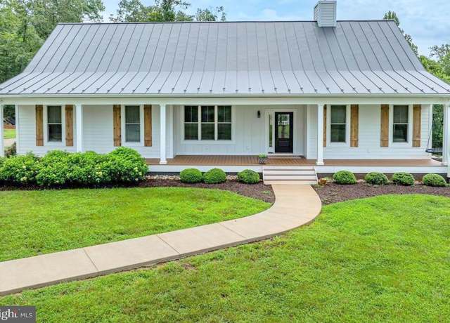 Property at 306 Gate Rd, Madison, VA 22727, 4 beds, 2.5 baths
