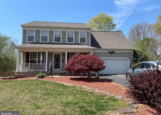 Property at 14980 Slippery Elm Ct, Woodbridge, VA 22193, 4 beds, 3.5 baths