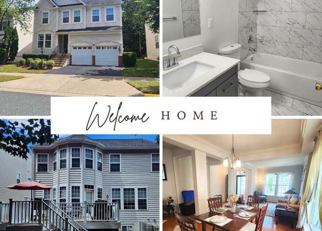 Property at 2620 Cast Off Loop, Woodbridge, VA 22191, 6 beds, 4.5 baths