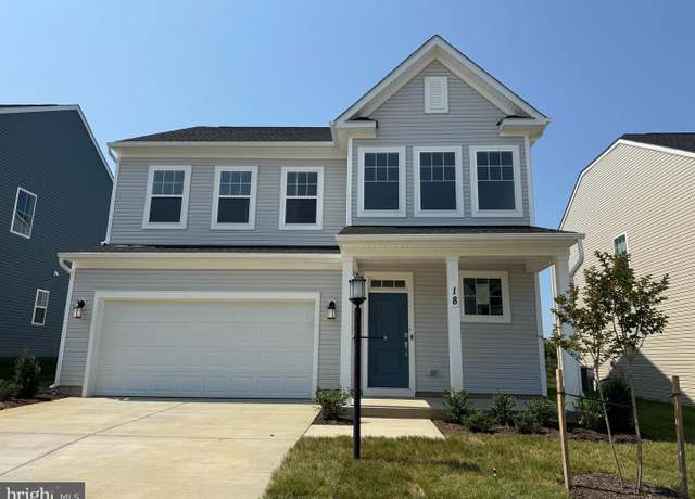 Property at 18 Trout Lily Rd Lot 180 LAUREL, Ranson, WV 25438, 3 beds, 2.5 baths