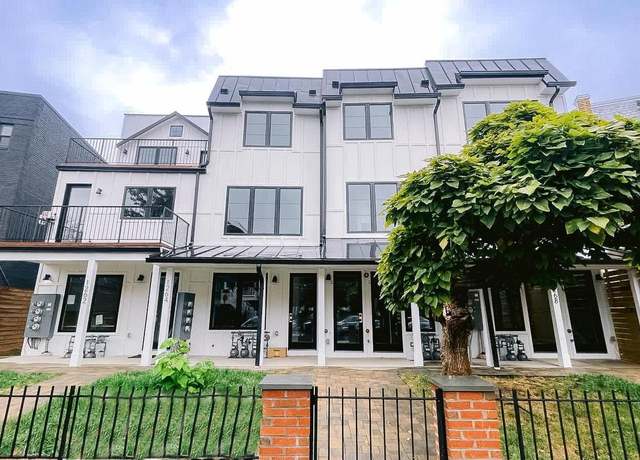 Property at 1266 Holbrook Ter NE #1, Washington, DC 20002, 2 beds, 3 baths
