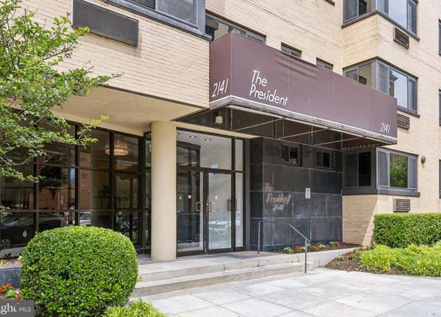 Property at 2141 I St NW #207, Washington, DC 20037, 1 bath