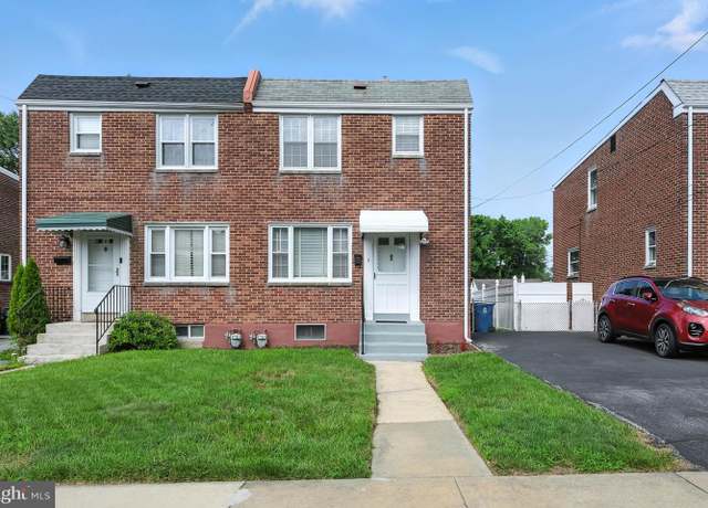 Property at 217 Locust Ave, Wilmington, DE 19805, 3 beds, 1 bath