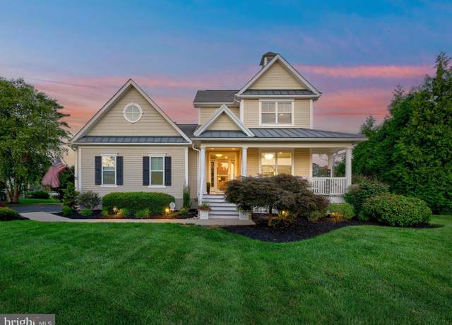 Property at 37314 Hidden Haven Cv, Selbyville, DE 19975, 4 beds, 5 baths