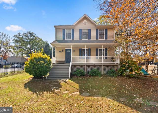 Property at 100 Silopanna Rd, Annapolis, MD 21403, 4 beds, 3.5 baths