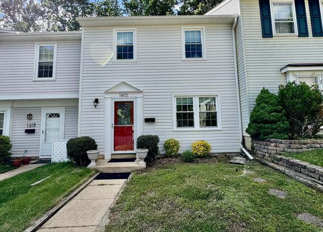 Property at 1410 Foxwood Ct, Annapolis, MD 21409, 3 beds, 1.5 baths