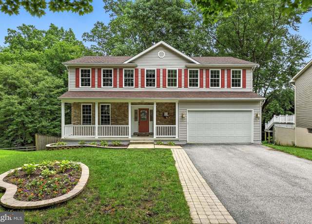 Property at 1165 Neptune Pl, Annapolis, MD 21409, 5 beds, 3.5 baths