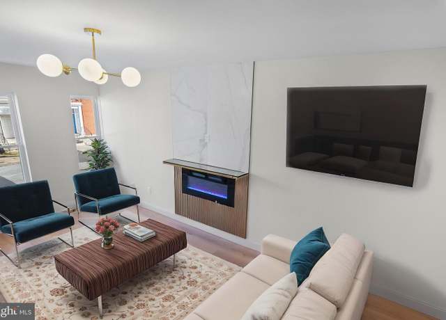 Property at 325 Gilmor St, Baltimore, MD 21223, 4 beds, 2.5 baths
