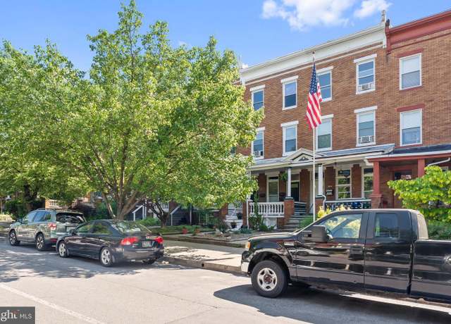 Property at 2615 N Calvert St, Baltimore, MD 21218