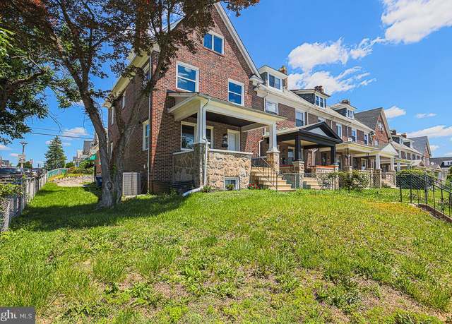 Property at 4116 Edmondson Ave, Baltimore, MD 21229, 5 beds, 4 baths