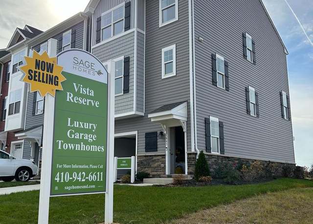 Property at 11288 Davisar Rd #74, White Marsh, MD 21162, 3 beds, 3.5 baths