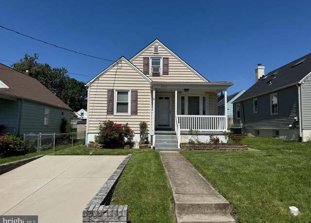 Property at 7828 Birmingham Ave, Baltimore, MD 21234, 3 beds, 1.5 baths
