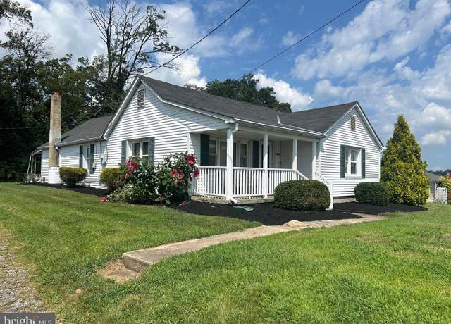 Property at 21626 New Freedom Rd, Freeland, MD 21053, 3 beds, 1 bath