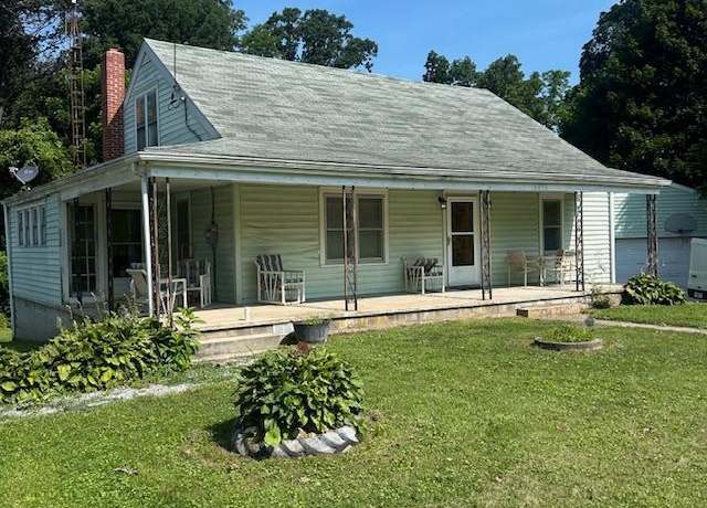 Property at 16856 Skunk Hollow Rd, Sabillasville, MD 21780, 4 beds, 1 bath
