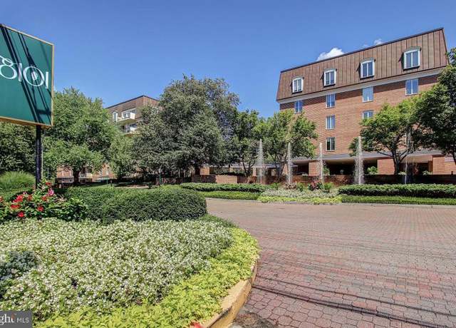 Property at 8101 Connecticut Ave Unit N-401, Chevy Chase, MD 20815, 1 bed, 1.5 baths
