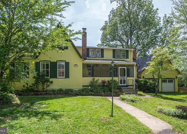 Property at 128 Chestnut Ave, Washington Grove, MD 20880, 4 beds, 2.5 baths