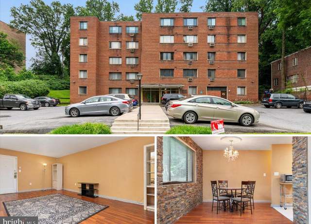 Property at 500 Thayer Ave #403, Silver Spring, MD 20910, 1 bed, 1 bath