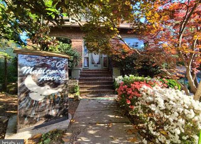 Property at 806 Maplewood Ave, Takoma Park, MD 20912, 7 beds, 6 baths