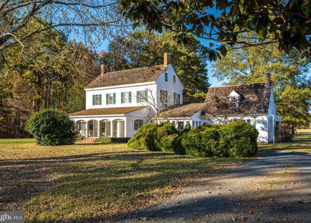 Property at 30309 Rehobeth Rd, Marion Station, MD 21838, 3 beds, 2 baths