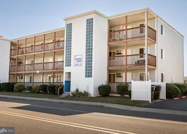 Property at 417 Robin Dr Unit B304, Ocean City, MD 21842, 2 beds, 1 bath