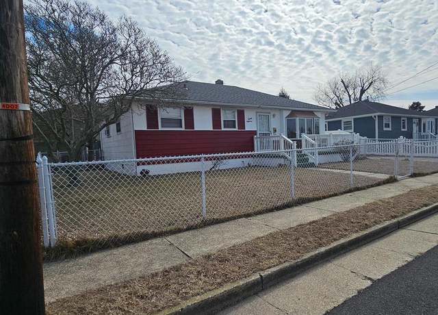 Property at 2018 Horace Bryant Jr Dr, Atlantic City, NJ 08401, 3 beds, 1 bath