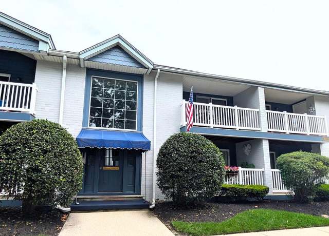 Property at 532-D Sunrise Avenue, Harbour Vw, Somers Point, NJ 08244, 2 beds, 1 bath