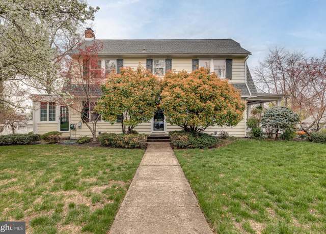 Property at 919 Morgan Ave, Palmyra, NJ 08065, 4 beds, 1.5 baths