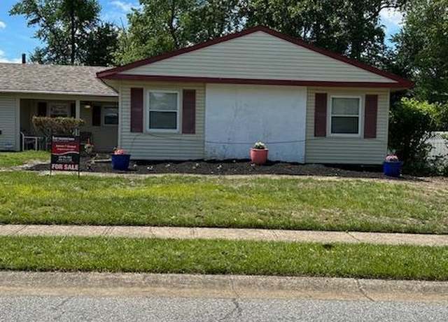 Property at 119 Tiffany Ln, Willingboro, NJ 08046, 4 beds, 2 baths