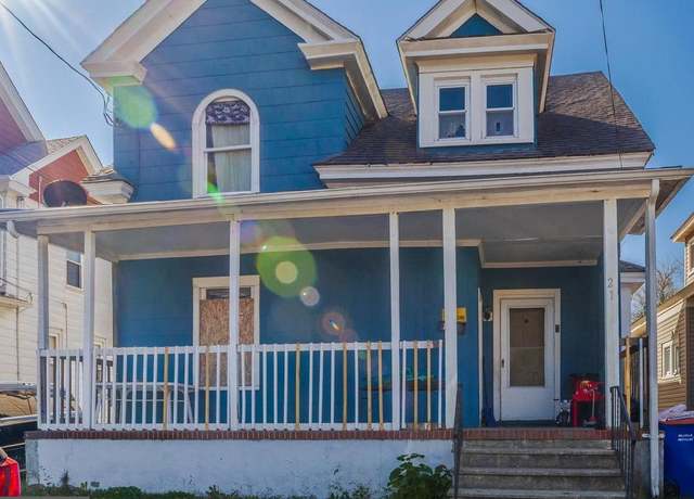 Property at 216 S 3rd St, Millville, NJ 08332, 4 beds, 1 bath