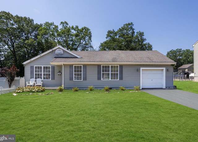 Property at 88 E 6th Ave, Pine Hill, NJ 08021, 3 beds, 2 baths