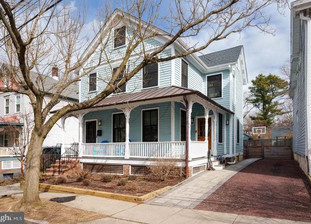 Property at 31 Chestnut St, Princeton, NJ 08542, 3 beds, 3 baths