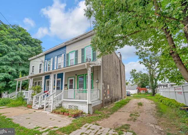 Property at 82-84 Ward Ave, Trenton, NJ 08609