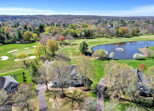 Property at 5 Pebble Beach Ct, Skillman, NJ 08558, 4 beds, 3.5 baths