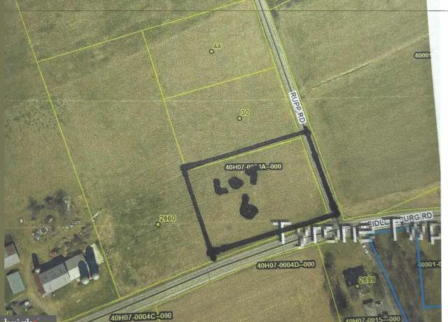 Property at Lot 6 Rupp Rd, Gettysburg, PA 17325