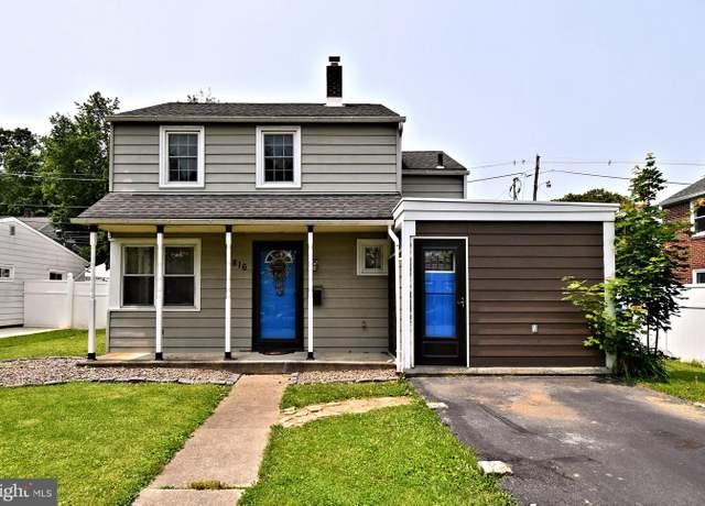 Property at 816 Margaret St, Reading, PA 19611, 2 beds, 1.5 baths