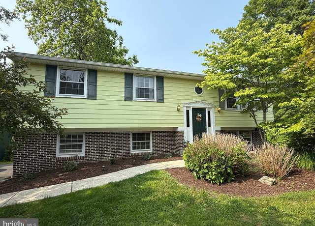 Property at 1770 Joanne Dr, Quakertown, PA 18951, 4 beds, 1.5 baths