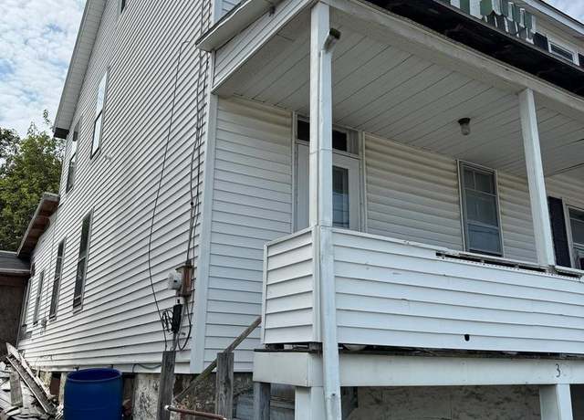 Property at 630 E Bertsch St, Lansford, PA 18232, 2 beds, 1 bath