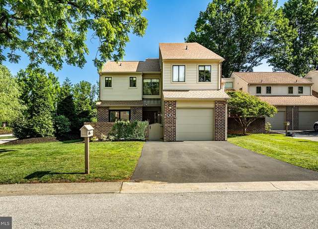 Property at 30 Scott Ct, Chesterbrook, PA 19087, 3 beds, 2.5 baths