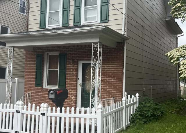 Property at 144 East St, Williamstown, PA 17098, 2 beds, 1.5 baths