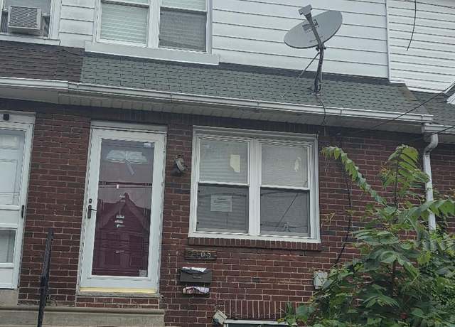 Property at 7105 Seaford Rd, Upper Darby, PA 19082, 2 beds, 1 bath