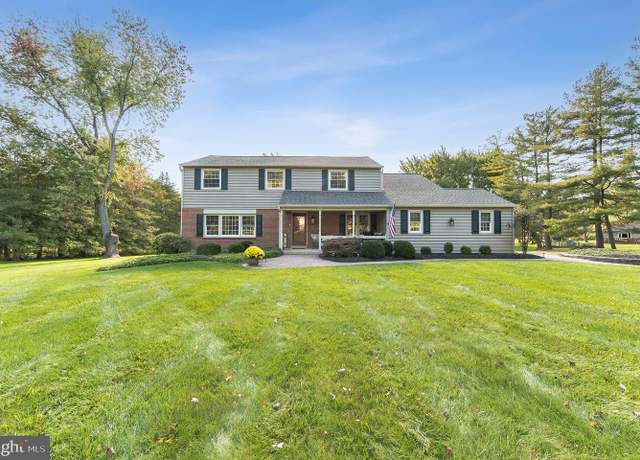 Property at 6 David Dr, Thornton, PA 19373, 4 beds, 2.5 baths