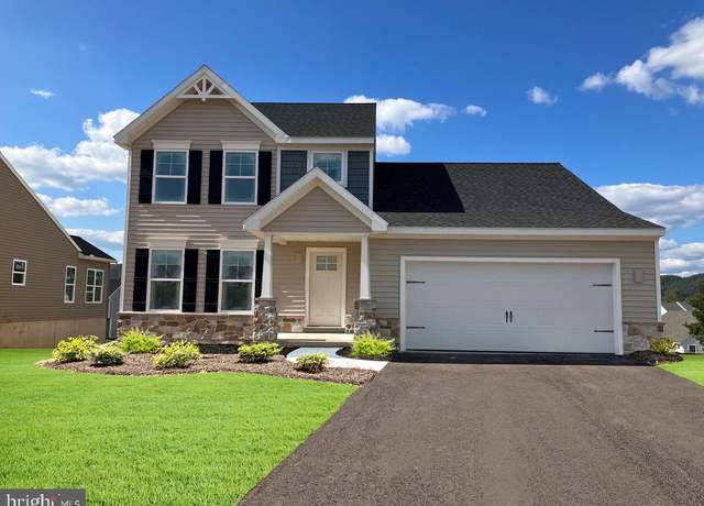 Property at 8793 Jocelyn Dr Lot 85, Waynesboro, PA 17268, 4 beds, 3.5 baths